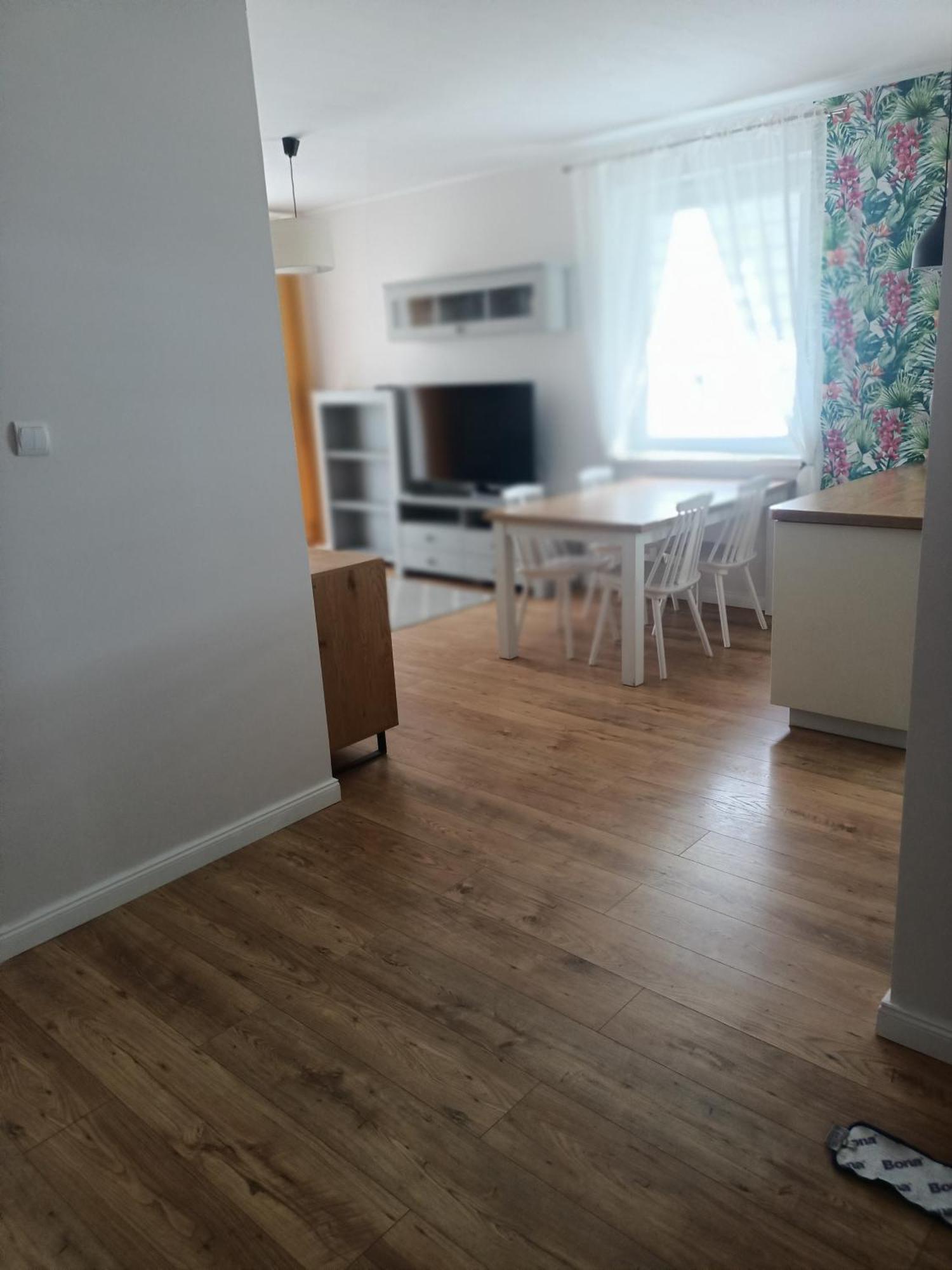 אולז'טין Uroczy Apartament מראה חיצוני תמונה
