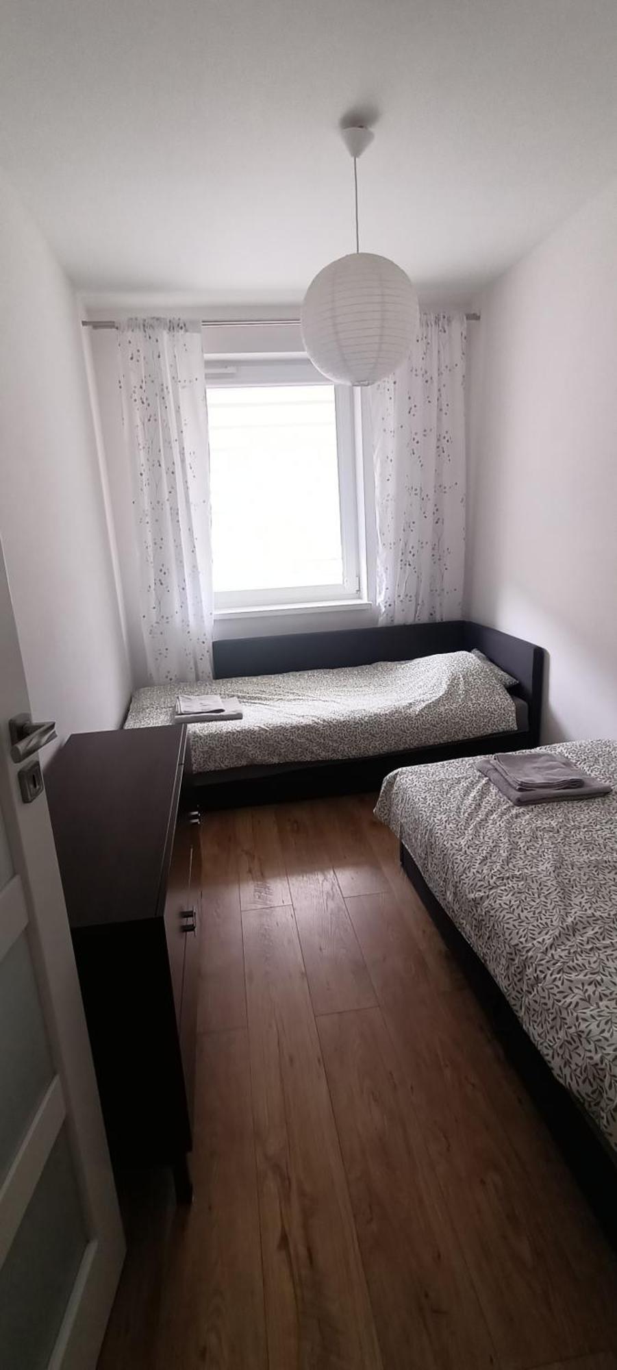 אולז'טין Uroczy Apartament מראה חיצוני תמונה